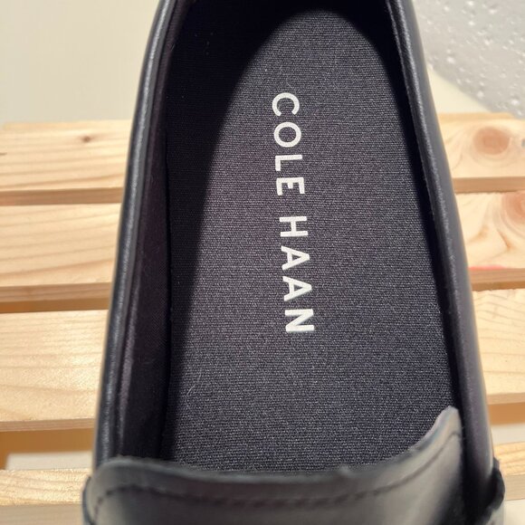 Cole Haan Men's Pinch Weekender Leather Penny Loafers - NWOB - Picture 13 of 14